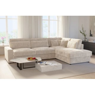 Canapé D'angle Lexus Marbella Beige