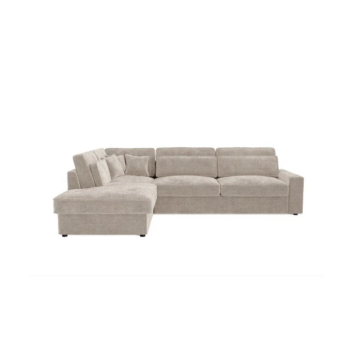 Canapé D'angle Lexus Marbella Beige